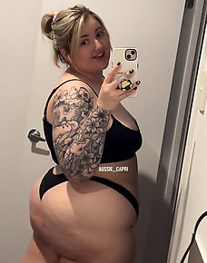 Amateur BBW Private Pics