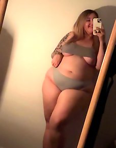 Amateur BBW Private Pics