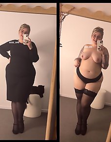 Amateur BBW Private Pics