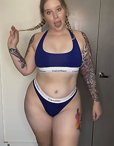 Amateur BBW Private Pics