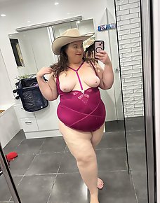 Amateur BBW Private Pics