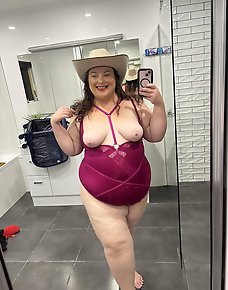 Amateur BBW Private Pics