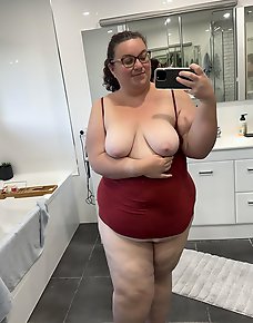 Amateur BBW Private Pics