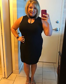 Amateur BBW Private Pics