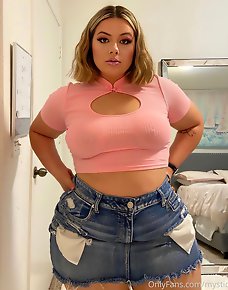 Amateur BBW Private Pics