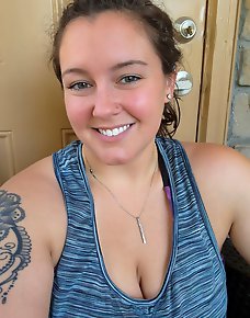 Amateur BBW Private Pics