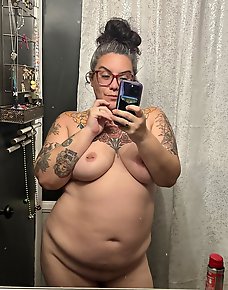 Amateur BBW Private Pics