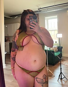 Amateur BBW Private Pics