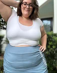 Amateur BBW Private Pics