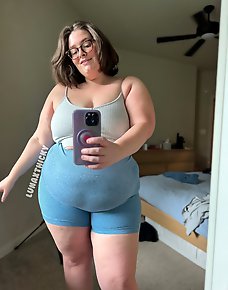 Amateur BBW Private Pics