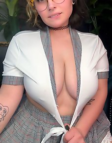 Amateur BBW Private Pics