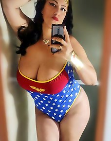 Amateur BBW Private Pics