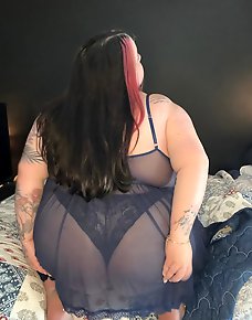 Amateur BBW Private Pics