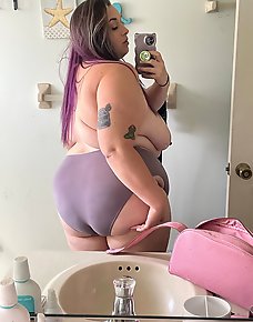 Amateur BBW Private Pics