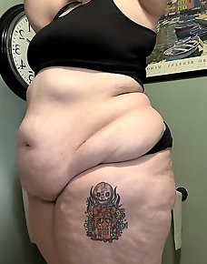 Amateur BBW Private Pics