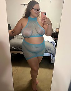 Amateur BBW Private Pics