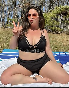 Amateur BBW Private Pics