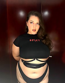 Amateur BBW Private Pics