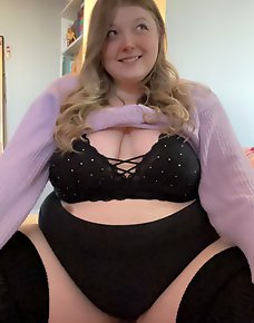 Amateur BBW Private Pics
