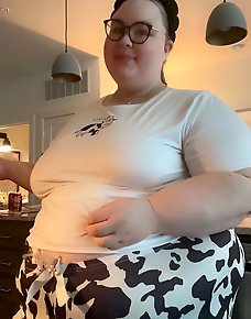 Amateur BBW Private Pics