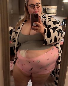 Amateur BBW Private Pics