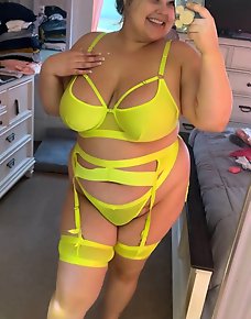 Amateur BBW Private Pics
