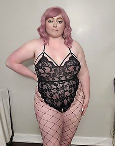 Amateur BBW Private Pics