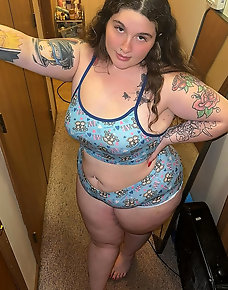Amateur BBW Private Pics