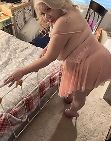 Amateur BBW Private Pics