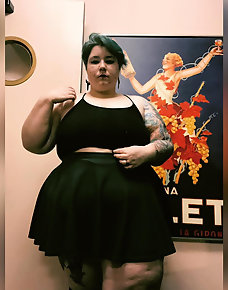 Amateur BBW Private Pics
