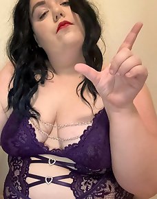 Amateur BBW Private Pics