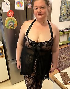 Amateur BBW Private Pics