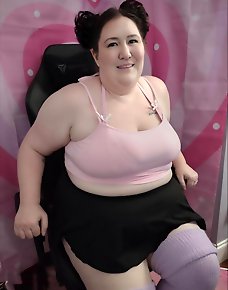 Amateur BBW Private Pics