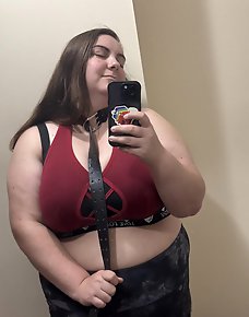 Amateur BBW Private Pics