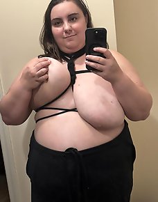 Amateur BBW Private Pics