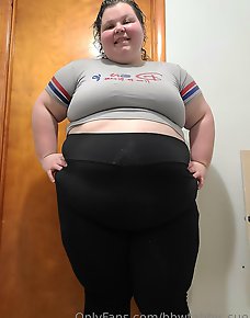 Amateur BBW Private Pics