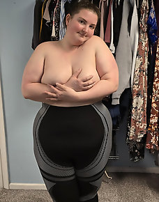 Amateur BBW Private Pics