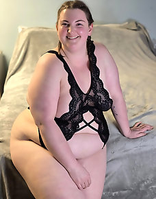 Amateur BBW Private Pics