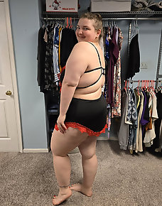 Amateur BBW Private Pics