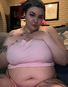 Amateur BBW Private Pics
