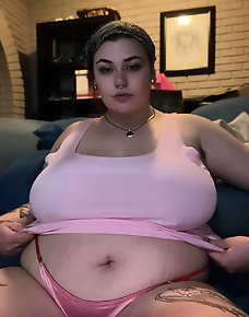 Amateur BBW Private Pics
