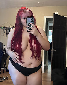 Amateur BBW Private Pics