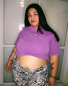 Amateur BBW Private Pics