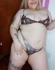 Amateur BBW Private Pics