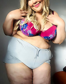 Amateur BBW Private Pics