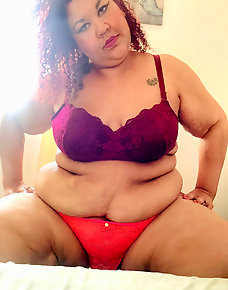 Amateur BBW Private Pics