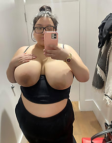 Amateur BBW Private Pics