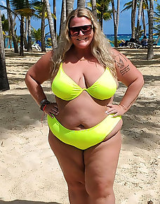 Amateur BBW Private Pics