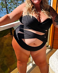 Amateur BBW Private Pics