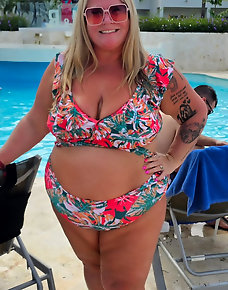 Amateur BBW Private Pics